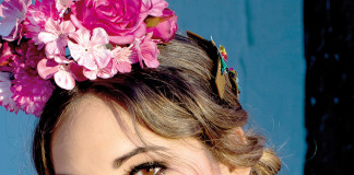 Importante sello nazareno en el Salón Internacional de la Moda Flamenca Salón Internacional de la Moda Flamenca