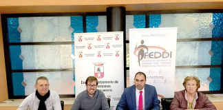 Se celebra el Campeonato de Natación para discapacitados Campeonato de Natación para discapacitados