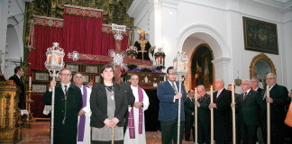 Crónica de la actual Cuaresma en nuestra querida Dos Hermanas (I) Crónica de la actual Cuaresma