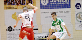 El Real Betis FSN cae derrotado ante el Naturpellet Segovia (1-4) Real Betis FSN