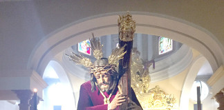 Cultos en Santo Entierro, Gran Poder y Agrupación de las Tres Caídas Gran Poder