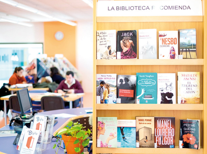Las Bibliotecas Municipales Las Bibliotecas Municipales