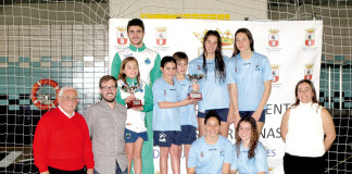 El C.N. Dos Hermanas vuelve a ganar el Campeonato de Natación ‘Ciudad de Dos Hermanas’ Campeonato de Natación
