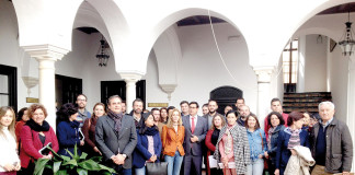 Creación de 380 empleos en Dos Hermanas con los programas de la Junta Empleo
