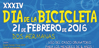 Este domingo se celebra la XXXIV edición del Día de la Bicicleta Día de la Bicicleta