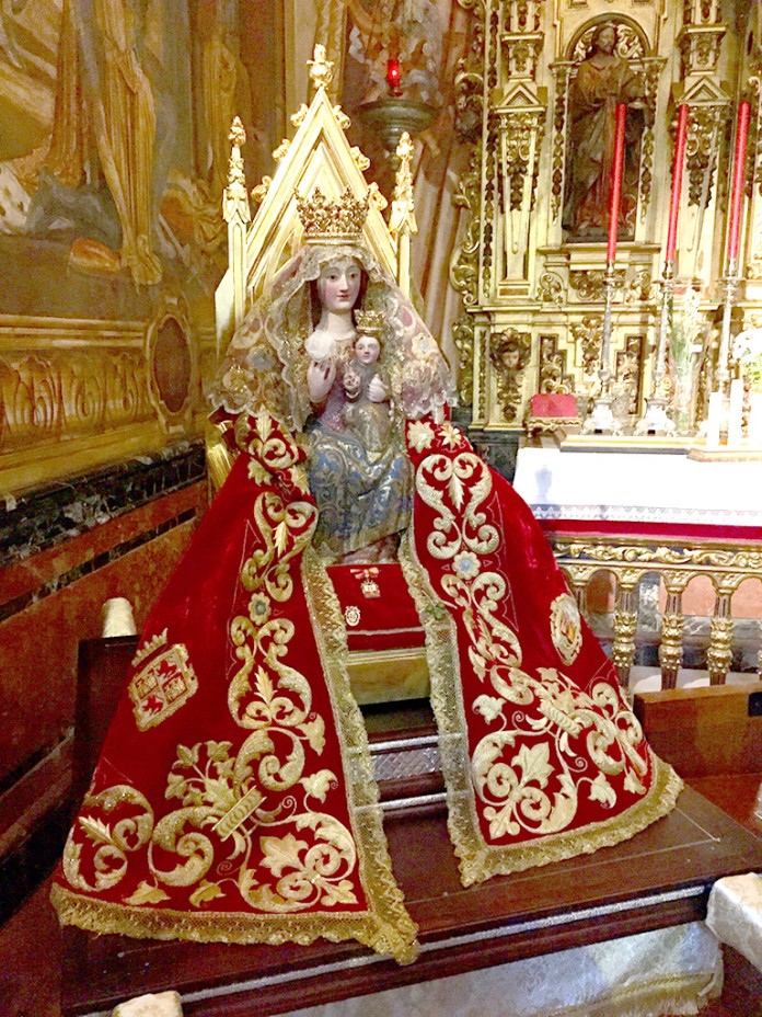 Virgen de Valme