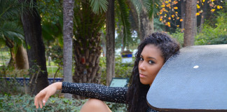 Teresa Cano López, candidata a Miss International Sevilla Teresa Cano López