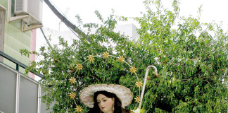 La fusión de las cofradías del Santísimo Sacramento y de la Divina Pastora Divina Pastora