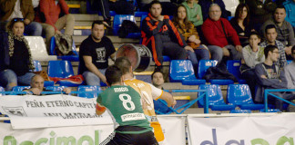 Injusta derrota del Real Betis Fútbol Sala Nazareno Cartagena-Real-Betis-FSN
