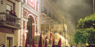 Domingo de Ramos atípico y peculiar por la amenaza de lluvia Estrella-Gran-Poder-Domingo-Ramos