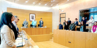 El Ayuntamiento muestra su apoyo unánime a los trabajadores de Extruperfil Extruperfil