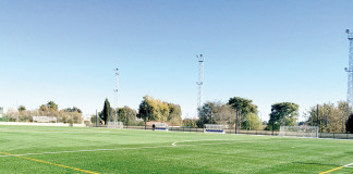 Diferentes asuntos aprobados en la Junta de Gobierno Local campo-futbol-cesped-artificial