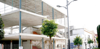 Adjudicadas las obras de la segunda fase del nuevo edificio municipal de Real Utrera Obras