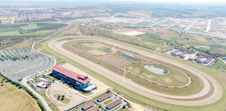 El Hipódromo será uno de los escenarios de un simulacro sísmico Gran Hipódromo de Andalucía Javier Piñar Hafner