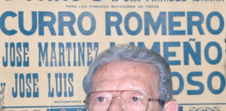 Pepe Collantes, un gran cantaor de la localidad de Dos Hermanas (I) Pepe Collantes