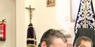 Juan Manuel Haro pregona la fiesta de las Cruces de Mayo el sábado Juan Manuel Haro