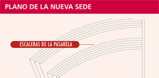Protección Civil disfrutará de su nueva sede este verano plano nueva sede Protección Civil