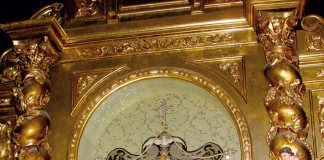 El miércoles, traslado del Simpecado del Rocío al Altar Mayor Rocío
