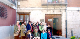 Asmuadher realizó una visita cultural a Castilla y León Asmuadher