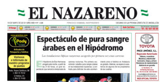 Periódico El Nazareno De Dos Hermanas Nº 1028