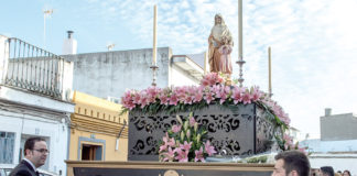 El mes de María, las Cruces y el Corpus Christi (II) Corpus Christi