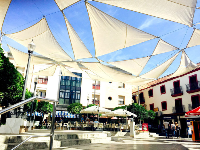 Plaza La Mina