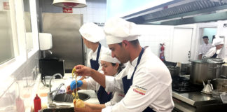 La Escuela de Hostelería Fundación Cruzcampo abre su periodo de matrícula Fundación Cruzcampo
