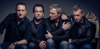 Hombres G ofrecerá un concierto el 24 de septiembre Hombres G