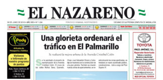 Periódico El Nazareno de Dos Hermanas nº 1034 Periódico El Nazareno de Dos Hermanas nº 1034