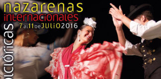 Desde el jueves se podrá disfrutar de las Jornadas Folklóricas Nazarenas Jornadas Folklóricas