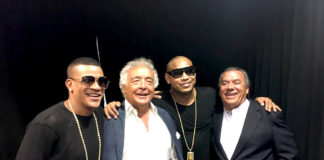 Los del Río versionan ‘Macarena’ con el dúo ‘Gente de zona’ ‘Los del Río’