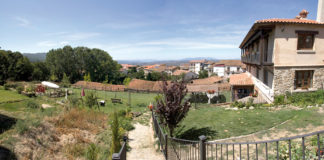 Gentes de la Sierra de Béjar en Dos Hermanas (y II) Sierra de Béjar