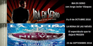 Sorteo de entradas gratis entre nuestros seguidores de Twitter entradas