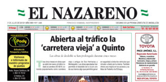 Periódico El Nazareno de Dos Hermanas nº 1035 Periódico El Nazareno de Dos Hermanas nº 1035