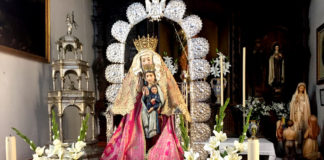 Concierto ‘A dos bandas’ dedicado a la patrona Santa Ana concierto