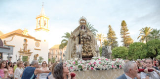 Crónica de las últimas fiestas religiosas nazarenas Fiestas Religiosas