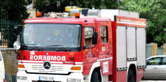 Un hombre fallece en el incendio de la vivienda que ocupaba incendio