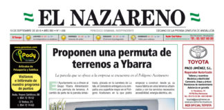 Periódico El Nazareno de Dos Hermanas nº 1039 Periódico El Nazareno de Dos Hermanas nº 1039