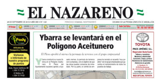 Periódico El Nazareno de Dos Hermanas nº 1041 Periódico El Nazareno de Dos Hermanas nº 1041
