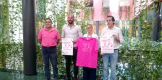 La AECC organiza la Marcha contra el Cáncer de Mama AECC