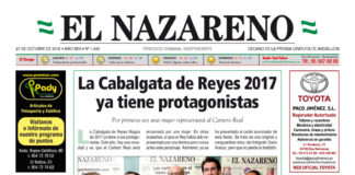 Periódico El Nazareno nº 1045 Periódico El Nazareno nº 1045