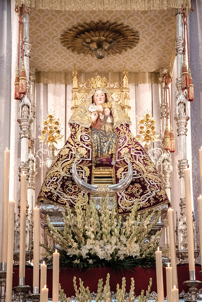 altar-valme-cultos-2016 María