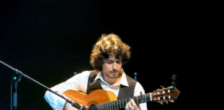 Marcos Serrato actúa el jueves en la Peña Juan Talega Marcos Serrato
