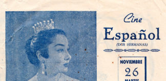 Marifé de Triana llenó el Cine Español la noche de su debut Marifé de Triana