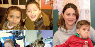 La vida de estos pequeños y sus familias mejoraría con la ayuda de todos Solidaridad