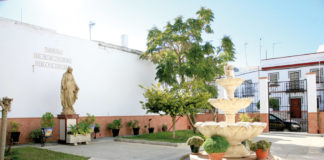 Las Hijas de la Caridad de San Vicente y su colegio de la Sagrada Familia (y II) San Vicente