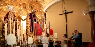 El Señor del Gran Poder saldrá el 17 de febrero y la Virgen de Valme, el 26 Señor del Gran Poder