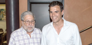 Pedro Sánchez estará mañana en Dos Hermanas Pedro Sánchez