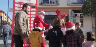 Vídeo conmemorativo de Las Avenidas de una ‘Navidad de cerca’