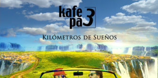 Kafe pa 3, nominado a los Premios de la Música Independiente Kafe pa 3